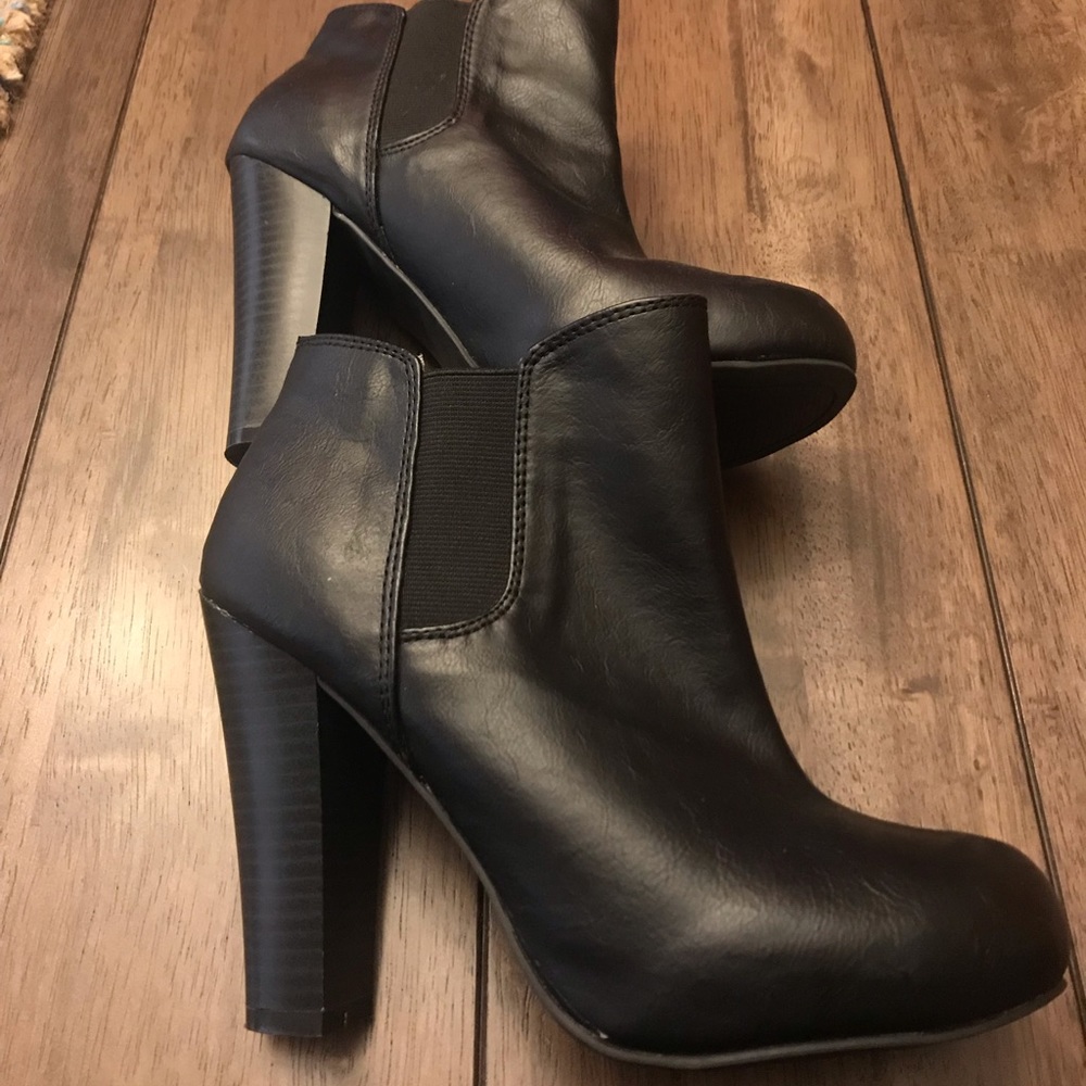 Booties